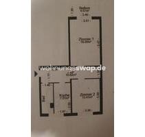 Wohnungsswap - 2 Zimmer, 57 m² - Pablo-Neruda-Straße, Köpenick, Berlin