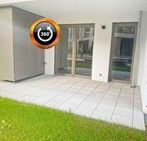 Behütet und Citynah Wohnen + XL-Terrasse + Neubau-Zweitbezug an der EZB - Frankfurt am Main Ostend