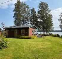 Schweden Haus am See mit Boot - 125,00 EUR Kaltmiete, in Wendeburg (PLZ: 38176)