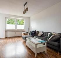 Helle 3-Zimmer-Dachgeschosswohnung am Wittringer Park - Gladbeck