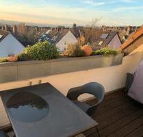 Raum für Individualisten helle 3 Zimmer DG Wohnung in Mainz