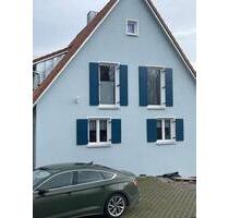 stilvoll möblierte EG-Wohnung2,5 ZimmerKücheBad - Ottobeuren