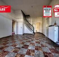 Provisionsfreie, geräumige 5-Zimmer-Wohnung mit großem Garten - Minden Bölhorst