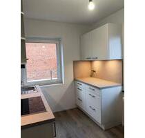 Renovierte 3-Zimmer-Wohnung im EG mit Balkon in Eutin