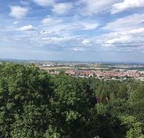 2-Zimmer-Terrassenwohnung mit Balkon und Einbauküche in Gerlingen - Leonberg