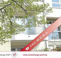 Trier-Tarforst-Lichtdurchflutete 3-Zimmer-Erdgeschoss-Wohnung mit Balkon, Keller und Tiefgaragenstellplatz
