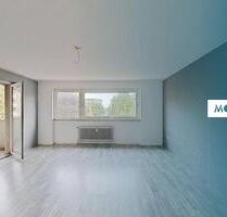 Aktion: 2 Monate mietfrei! Familienfreundliche 3-Zimmer-Wohnung mit Loggia - Essen Stadtbezirk IV