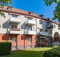 Wunderschöne 2 Zimmerwohnung in Dresden Laubegast!