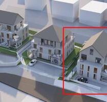 Exklusive 2-Zi-Wohnung: Neuwertig mit EBK, Terrasse und Garten - Donauwörth