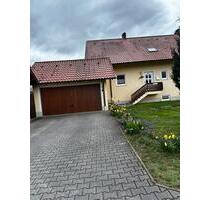 Doppelhaushälfte in Niedermotzing mit Garten - Aholfing