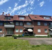 Ca. 85 qm grosse 3-Zimmer-Wohnung in zentraler Lage von Brakel