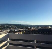 Gemütliche DG-Altbauwohnung mit Balkon – Nordstadt Pforzheim