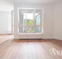 Wohnen in Köpenick: Helle 2-Zimmer-Wohnung mit optionalem Tiefgaragenstellplatz zu vermieten - Berlin Treptow-Köpenick