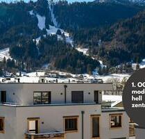Schöne 5-Zimmer-Wohnung mit 3 Balkonen und Einbauküche - Garmisch-Partenkirchen Breitenau