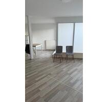Teilmöblierte Wohnung im Bielefelder Zentrum zu vermieten