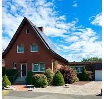 Einfamilienhaus mit großem Garten, freistehend, TOP gepflegt - Gescher