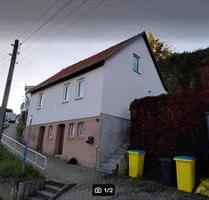 Einfamilienhaus in Dillstädt sofort verfügbar - Rohr