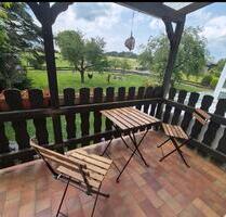 schöne 4-Zimmer-wohnung mit 2 balkonnen und 2 stelplätze - Gemünden