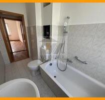 Wohnen in grüner und ruhiger Lage von Bad Köstritz - 3-Raum Wohnung - Kraftsdorf