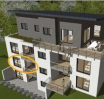 Barrierefreie Neubauwohnung (1.OG)in 56593 Horhausen zu vermieten - Horhausen (Westerwald)