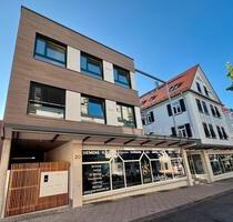 Erstbezug! 3- Zimmer Wohnung in zentraler Lage - Kornwestheim