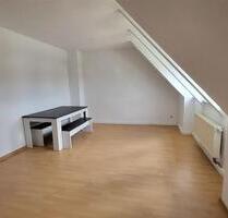 2-Raum-Wohnung im DG, im Nordring 9, 04886 Beilrode