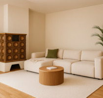 Gepflegte DHH ca.135m² teilmöbliert zu vermieten - Goldbach