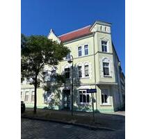 2-Raum-Wohnung mit Einbauküche & Tageslichtbad - Wittenberge