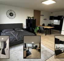Möbliertes Apartment mit Stellplatz am C.A.R.L | All-Inclusive - Aachen Aachen-Mitte