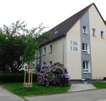 Ruhrallee: Gut geschnittene 3-Zimmer-Wohnung mit Balkon, renoviert - Essen Stadtbezirk II