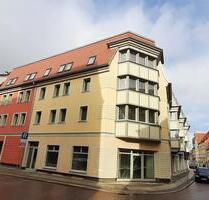 Altengerechtes Wohnen in der Innenstadt- ebenerdige Dusche- Marienstraße 3032 Naumburg (Saale)