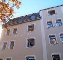 4-Zimmerwohnung mit loftartigem Wohn-Essbereich und großer Glasfront - Pößneck