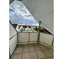 3-Zimmer-ETW Maisonette mit Balkon in Rinteln-Südstadt