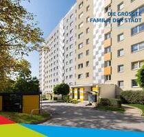 Bequeme 1-Zimmer-Wohnung ohne Stufen und Schwellen - Chemnitz Klaffenbach