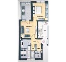 2-Zimmer-Wohnung mit Terrasse und Garten - Remscheid