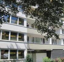 Helle 2-Zimmer-Wohnung mit Weitblick & Sonnenbalkon – Bad wird saniert, Bezug ab September - Bonn Tannenbusch