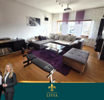 Großzügige 4-ZKB Wohnung nähe Zentrum - Homburg