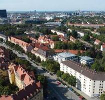 1Zimmer Wohnung in Haidhausen 21 m2 - München Altstadt-Lehel