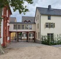 Langwerther Hof - Kutschenhaus I - Wohnen, arbeiten und leben vereint in Perfektion - Eltville am Rhein