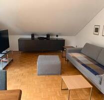 2 Zimmer-Wohnung Harlaching, befristet - München Giesing