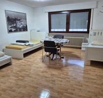 Helle 1,5-Zimmer-Wohnung in Mannheim-Schwetzingerstadt zum mieten