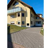 Neubau EG Wohnung in wunderschönem Gebiet - Sinntal