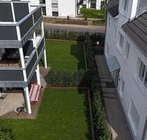 Neubauwohnung mit Südterrasse und Garten in Barnstorf - Lohne (Oldenburg)