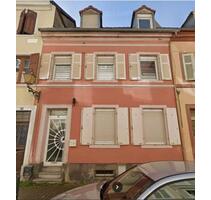 Reihenmittelhaus im Zentrum von Mulhouse - Nähe Hauptbahnhof - Neuenburg am Rhein