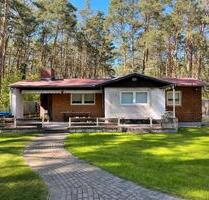 Gartengrundstück mit Bungalow - 190.000,00 EUR Kaufpreis, ca.  55,00 m² in Brück (PLZ: 14822)