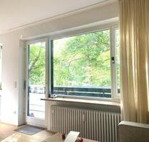 Geschmackvolle mobilierte 1-Raum-Wohnung zur Nachmiete in Solln - München Thalkirchen-Obersendling-Forstenried-Fürstenried-S