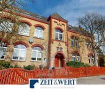 Kerpen-Türnich! Wohnglück für max. zwei Personen! Renovierte 4-Zimmer-Mietwohnung mit einzigartigem Altbau-Flair in hervorragender Wohnlage. (SN 4904)