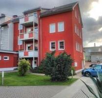 Zentrumsnahe 3,5-Zimmer-Wohnung im 3. ObergeschossDachgeschoss - Ilmenau