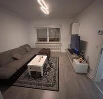 2-Zimmer Wohnung mit großer Küche +Balkon in Rheinhausen-möbliert - Duisburg