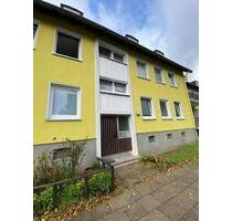 Gut geschnittene 3,5-Zi.-Wohnung in Essen-Katernberg